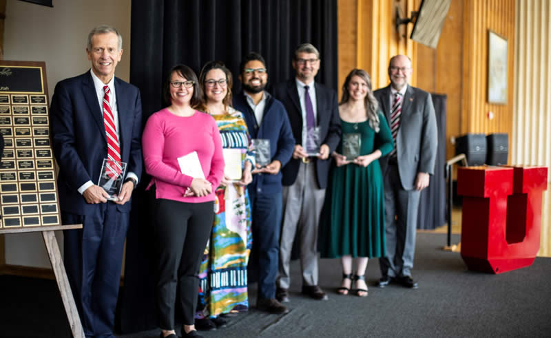 2018 Beacons of Excellence Winners